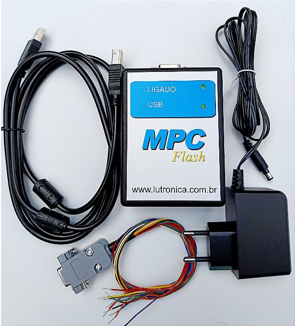 PROGRAMADOR MPC