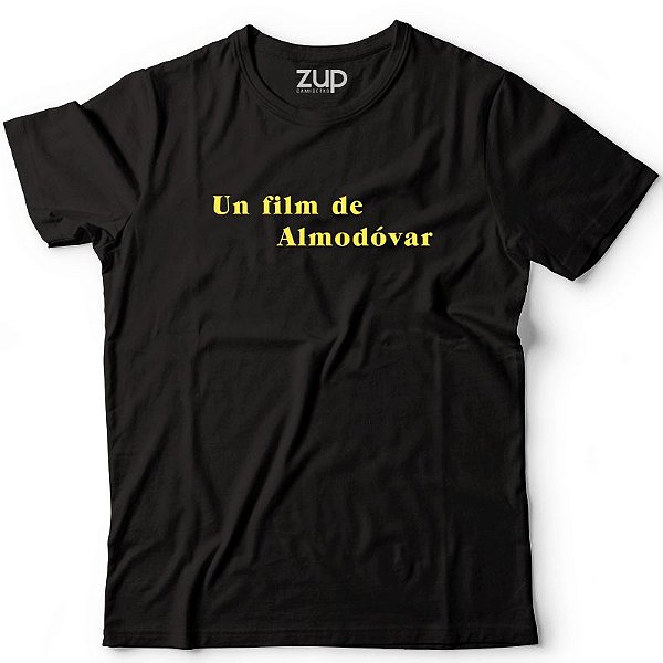 Camiseta Un Film de​ Almodóvar