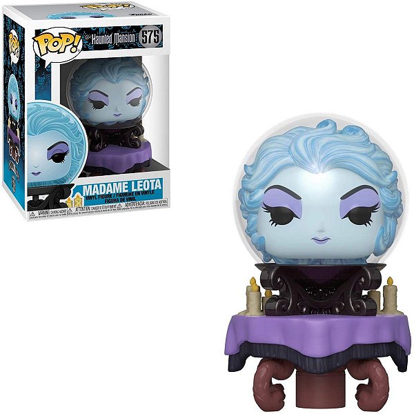 Funko Pop The Haunted Mansion 575 Madame Leota