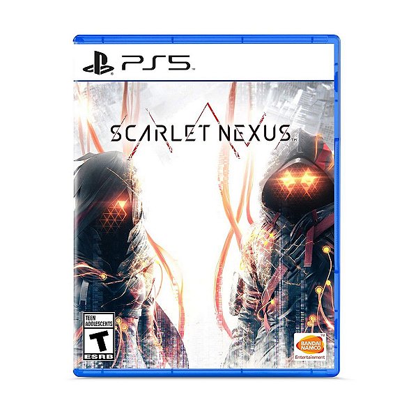 Scarlet Nexus - PS5