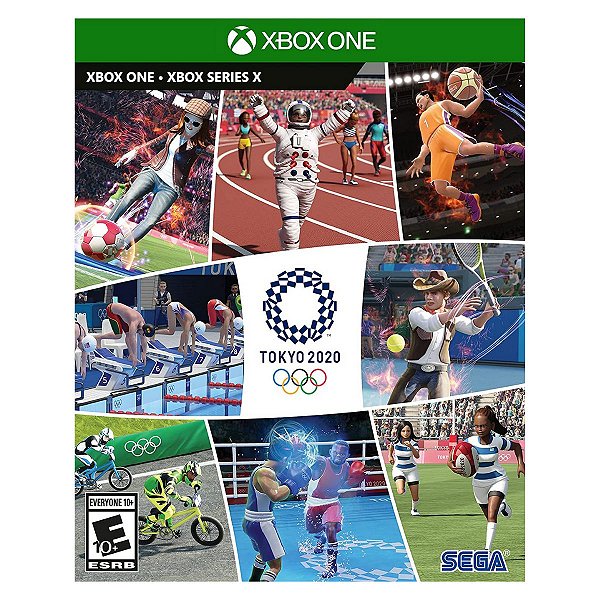 Tokyo 2020 Olympic Games - Xbox One / Series X|S