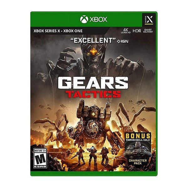 Gears Tactics - Xbox One / Xbox Series X