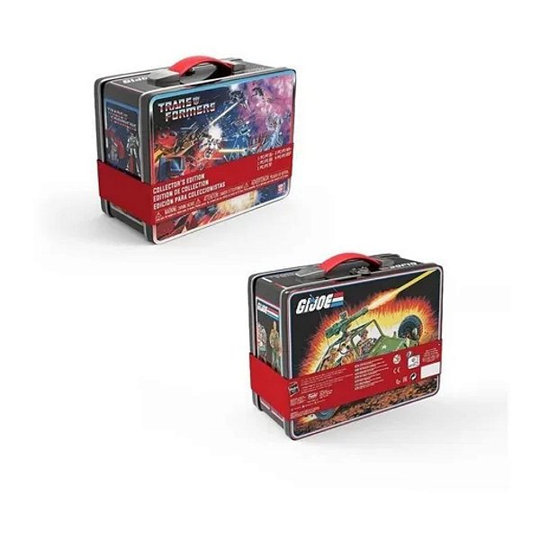 Funko Mystery Box - G. I. Joe Vs Transformers