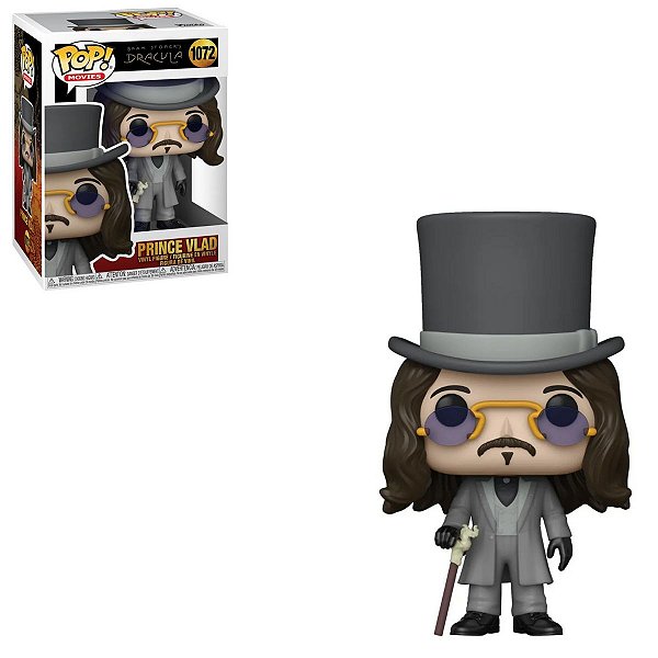 Funko Pop Bram Stoker's Dracula 1072 Prince Vlad