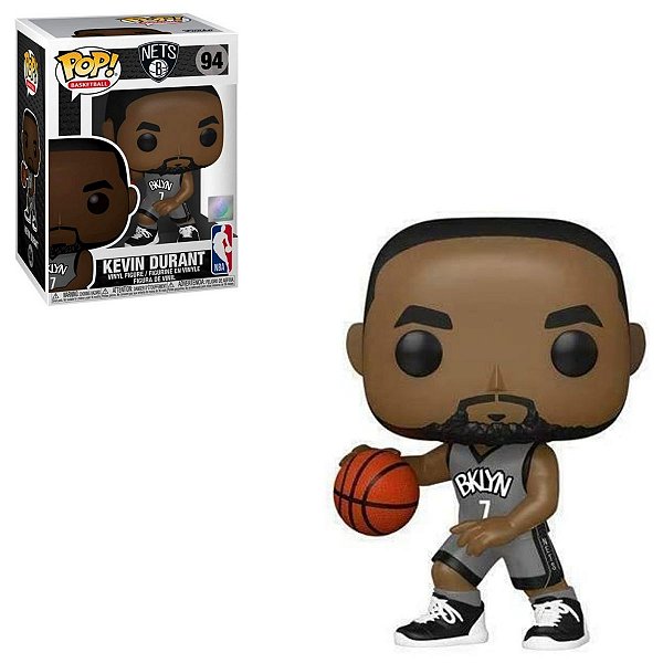 Funko Pop NBA 94 Kevin Durant Brooklyn Nets
