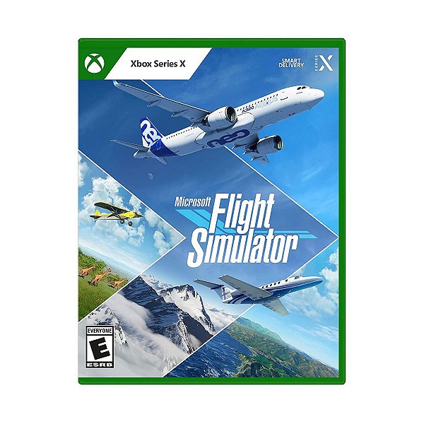 Flight Simulator – Xbox Series X