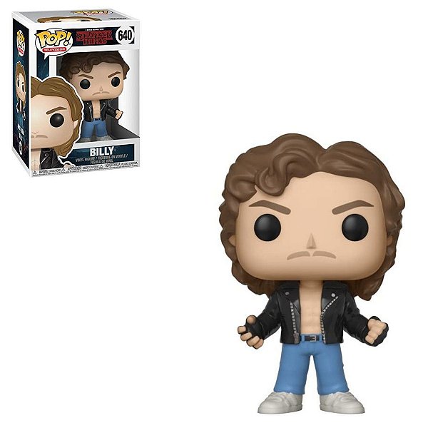 Funko Pop Stranger Things 640 Billy