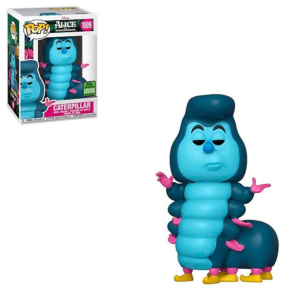 Funko Pop Disney Alice In Wonderland 1009 Caterpillar