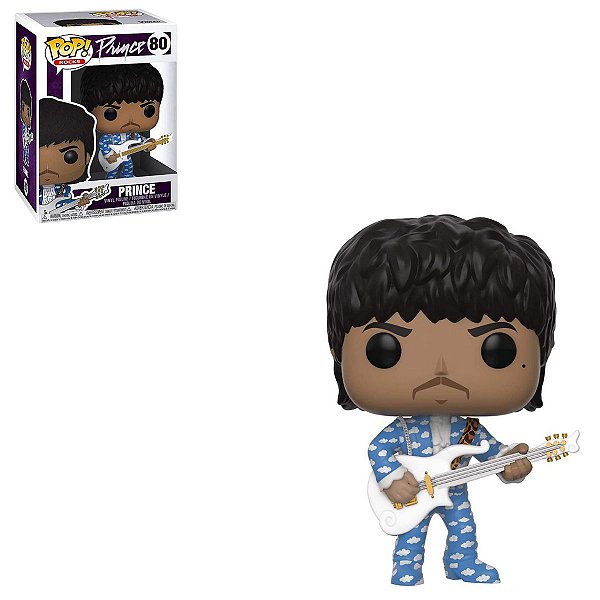 Funko Pop Rocks 80 Prince