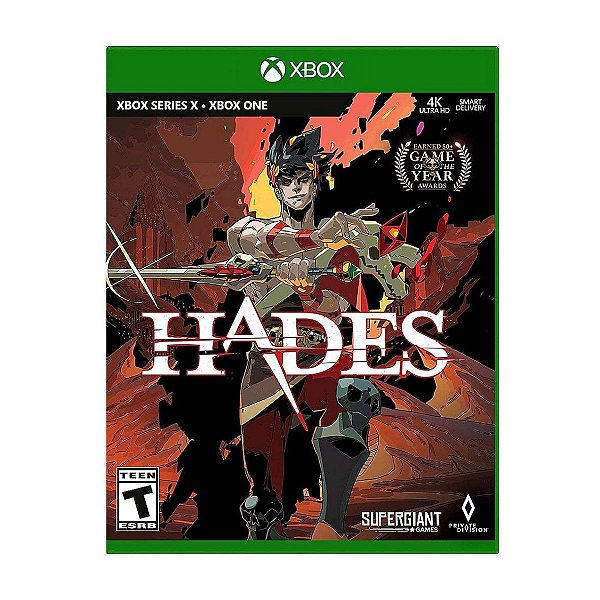 Hades - Xbox One / Xbox Series X|S