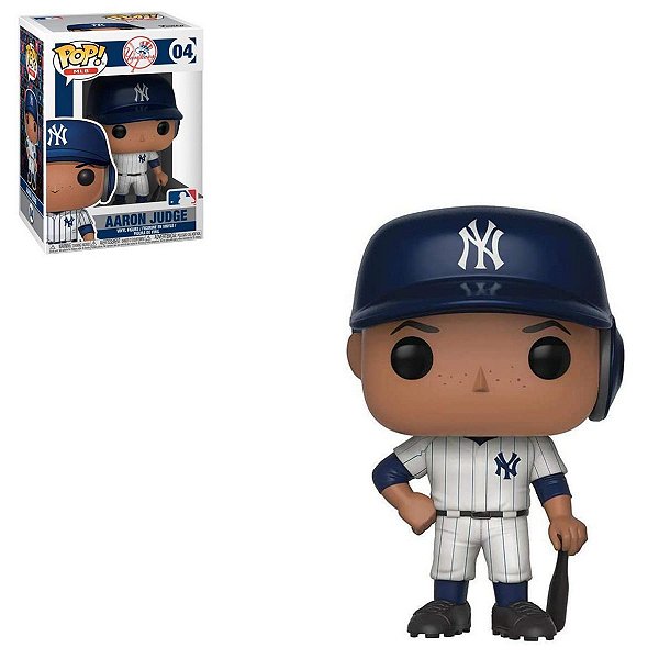 Funko Pop Major League Baseball 04 Aaron Judge NY Yankees