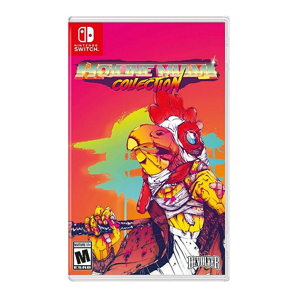 Hotline Miami Collection - Switch