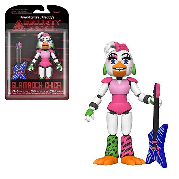 Funko Five Nights at Freddy's Glamrock Chica