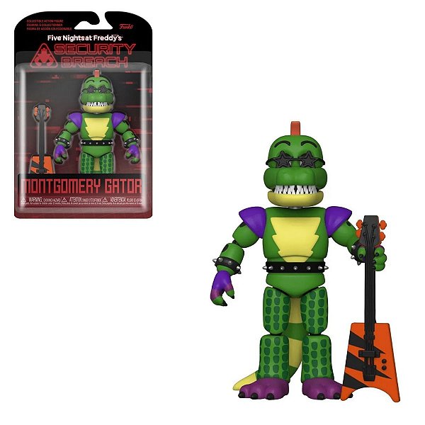 Funko Five Nights at Freddy's Montgomery Gator