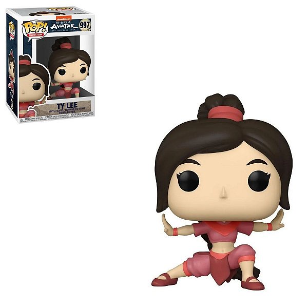 Funko Pop Avatar 997 Ty Lee