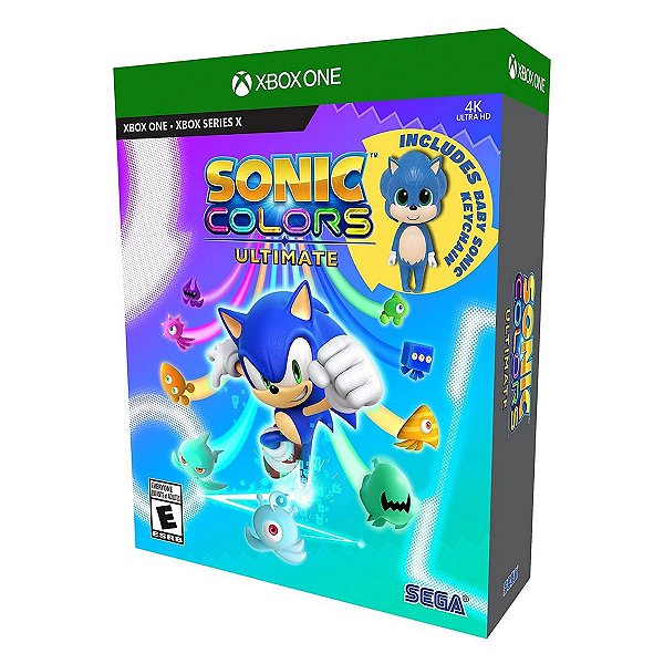 Sonic Colors Ultimate - Xbox One, Series X/S