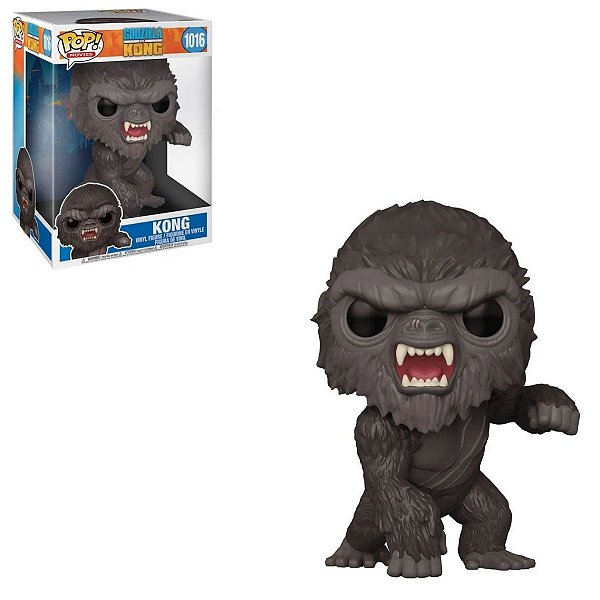 Funko Pop Godzilla Vs Kong 1016 Kong SuperSized 26cm