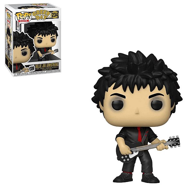 Funko Pop Green Day 234 Billie Joe Armstrong