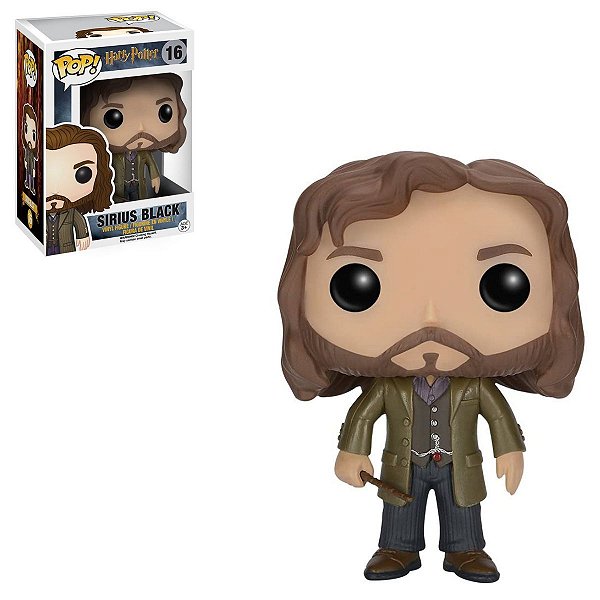 Funko Pop Harry Potter 16 Sirius Black