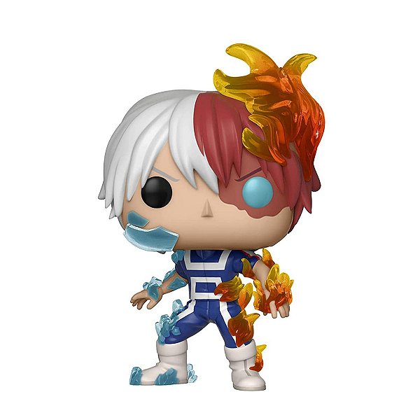 Funko Pop My Hero Academia 372 Todoroki