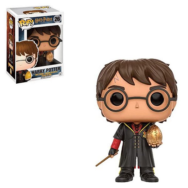 Funko Pop Harry Potter 26 Harry Potter Golden Egg