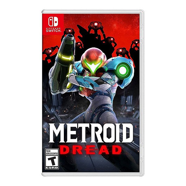 Metroid Dread - Switch