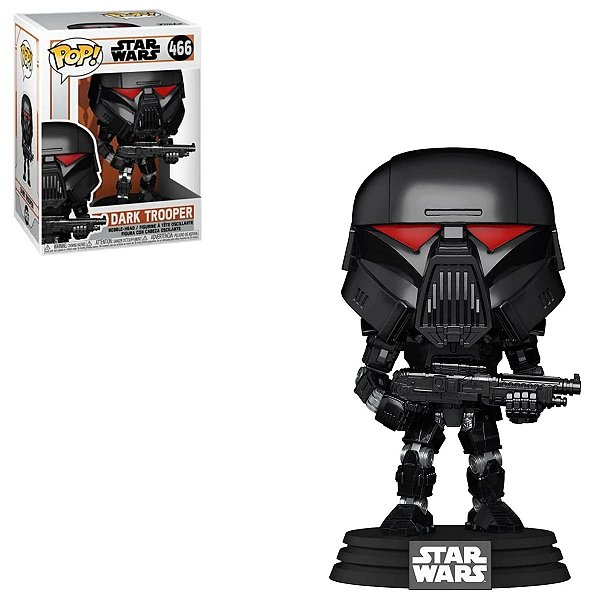 Funko Pop Star Wars 466 Dark Trooper