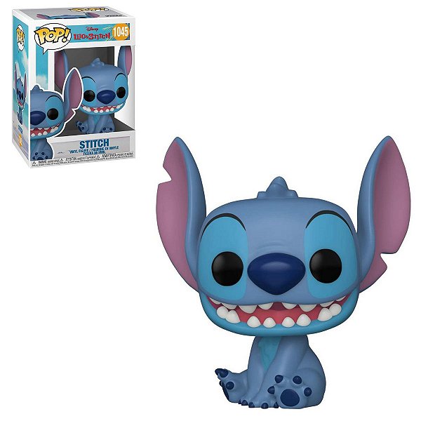 Funko Pop Disney Lilo & Stitch 1045 Stitch