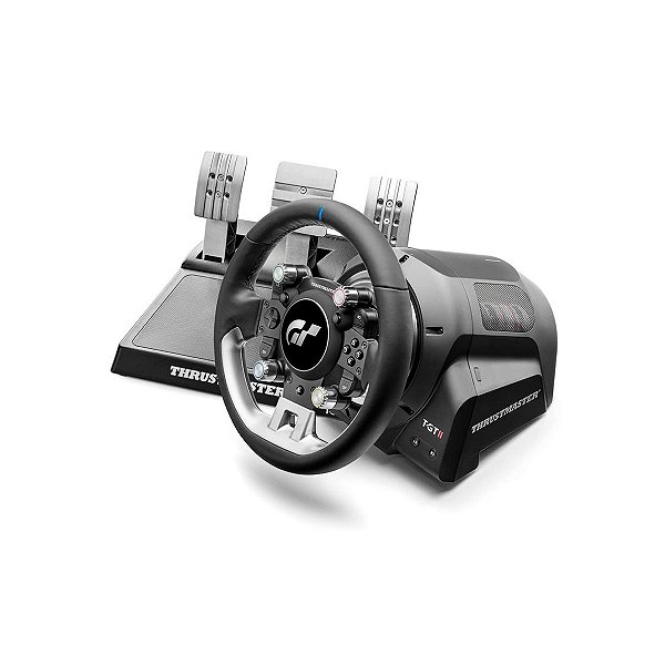 Volante Thrustmaster TGT 2 Racing Wheel PS5, PS4 e PC