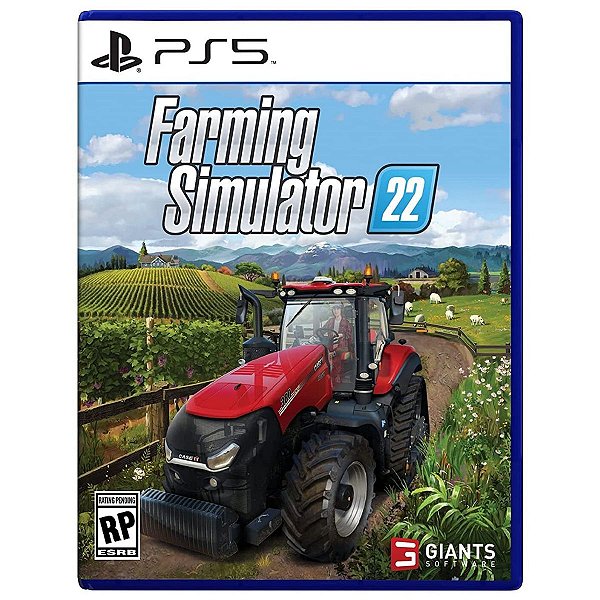 Farming Simulator 22 - PS5