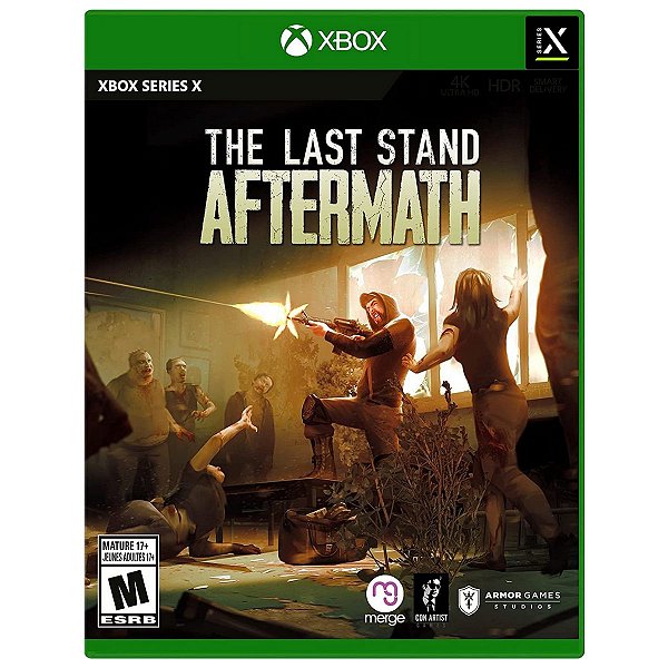 The Last Stand Aftermath - Xbox Series X/S
