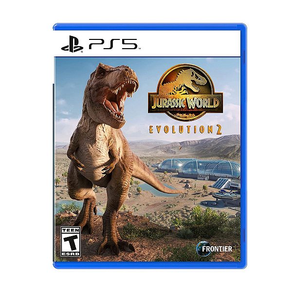 Jurassic World Evolution 2 - PS5