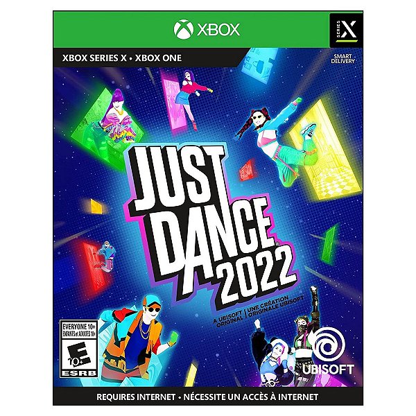 Just Dance 2022 - Xbox One, Xbox Series X/S