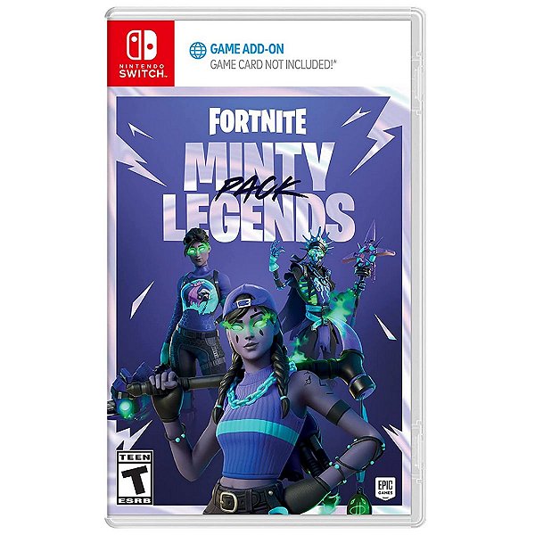 Fortnite nintendo switch game cartridge discount