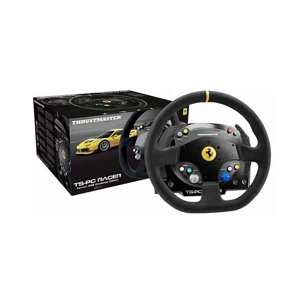 Volante Thrustmaster TS-PC Racer Ferrari 488 Challenge Ed