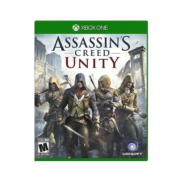 Assassin's Creed Unity - Xbox One