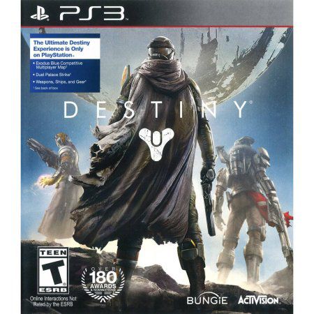 Destiny PS3