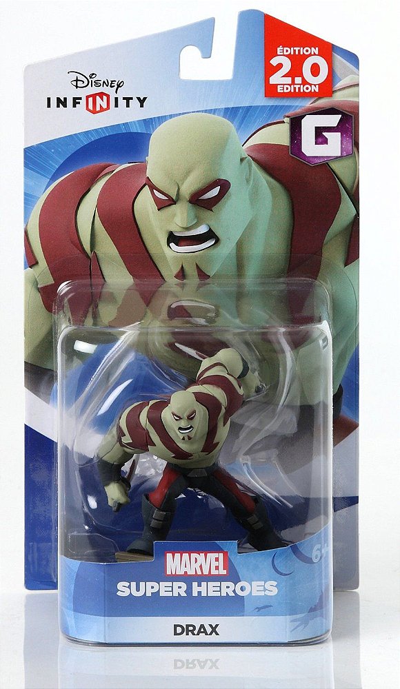 Disney Infinity 2.0 Marvel Super Heroes - Drax