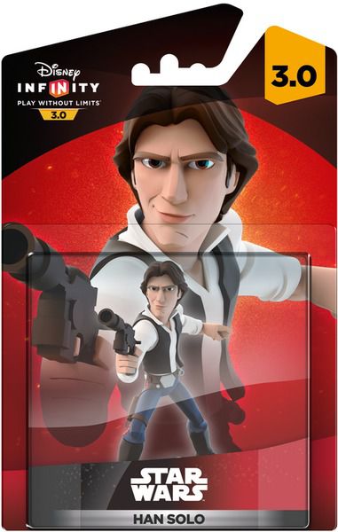 Disney Infinity 3.0 Edition: Star Wars Han Solo