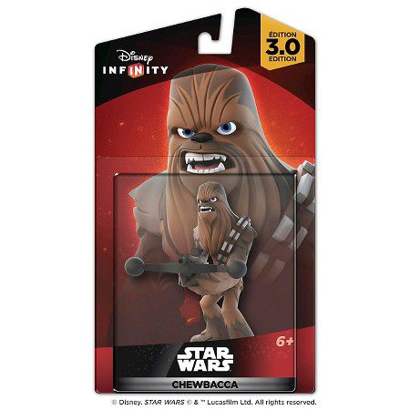 Disney Infinity 3.0 Edition: Star Wars Chewbacca
