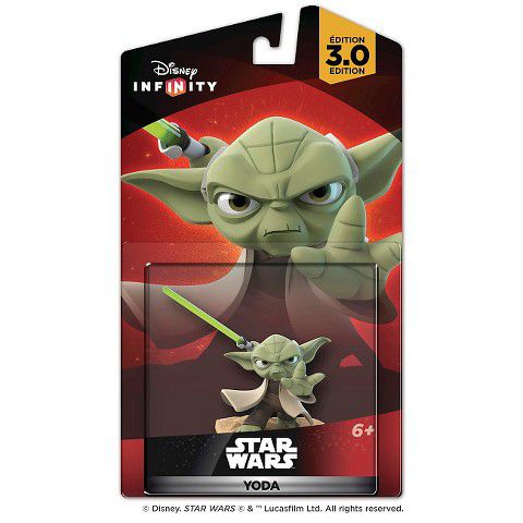 Disney Infinity 3.0 Edition: Star Wars Yoda