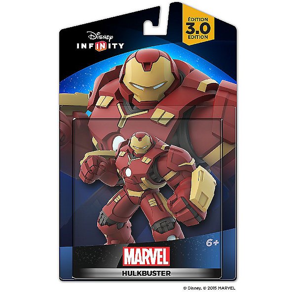 Disney Infinity 3.0 MARVEL Hulkbuster Figure