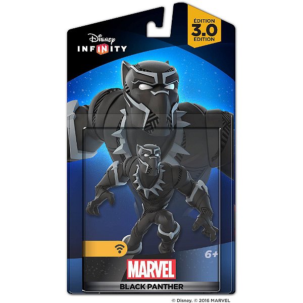 Disney Infinity 3.0 MARVEL Black Panther (Pantera Negra)