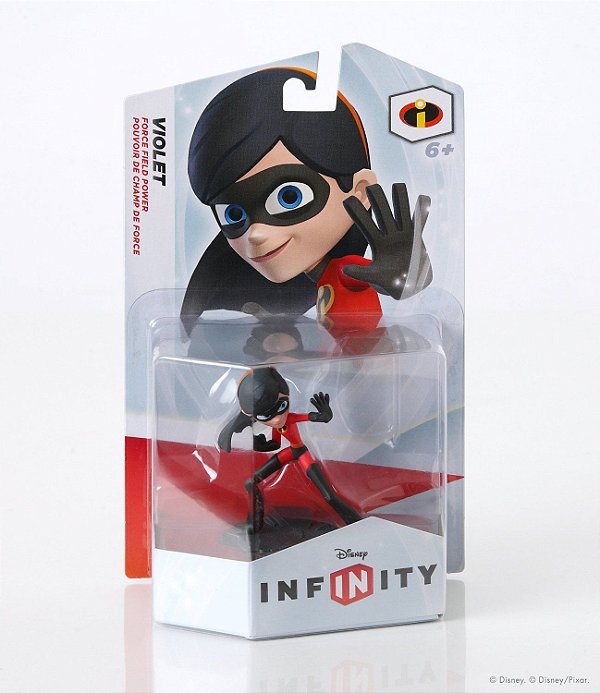 Disney Infinity Violet