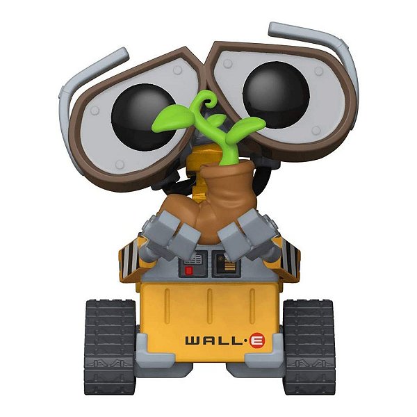 Funko Pop Disney 400 Wall-e Earth Day