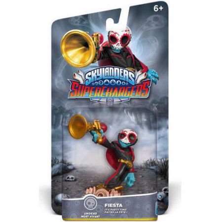 Skylanders SuperChargers: Drivers Fiesta