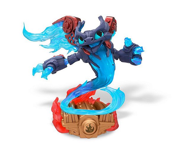 Skylanders SuperChargers: Driver Spitfire