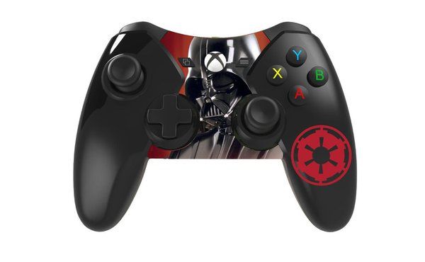 Controle Xbox One Star Wars Darth Vader