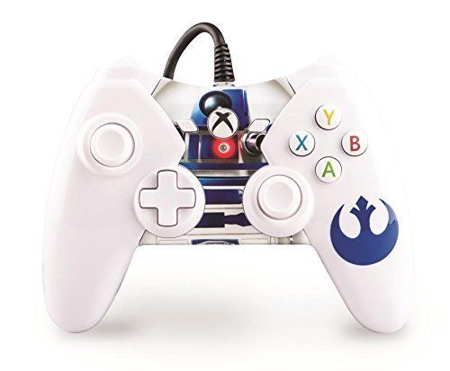 Controle Xbox One Star Wars R2-D2 R2D2