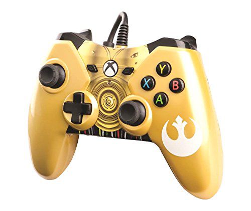 Controle Xbox One Star Wars C3PO